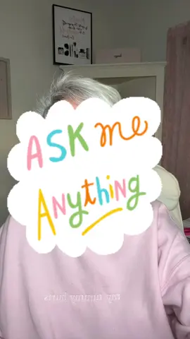 ASK ME ANYTHING! Mature Skin Content Creator Stuff! #question  #askmequestions  #Over50Beauty  #ProAgeBeauty  #lovemyfollowers  Have a question? Drop it below!