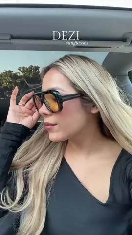 Why does no one talk about the quality #tiktokshopcreatorpicks #tikTokShopLaborDaySale #dezi #sunglasses #aviators 