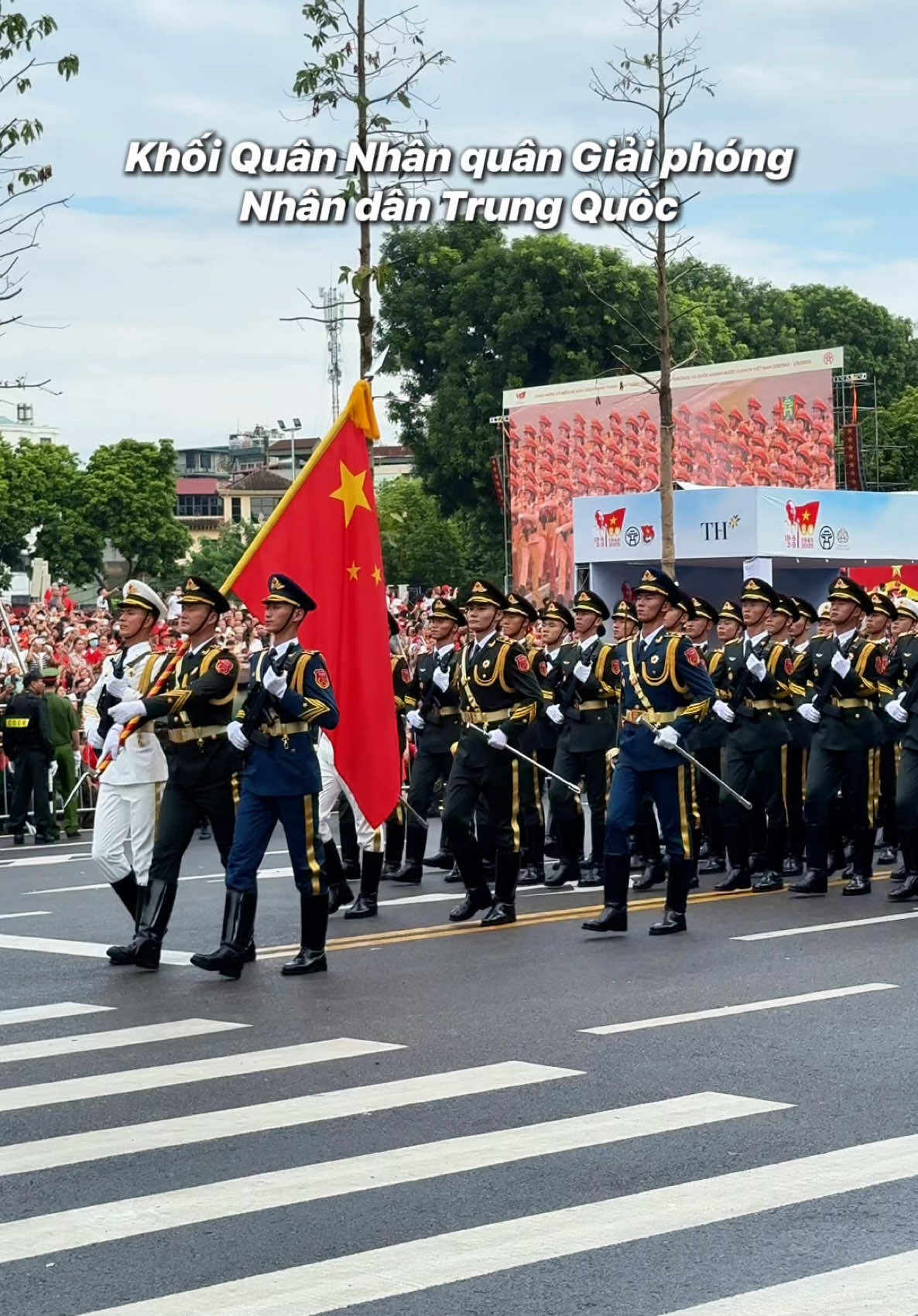 A80 - Khối Quân Nhân quân Giải phóng Nhân dân Trung Quốc #a80 #tuhaovietnam 