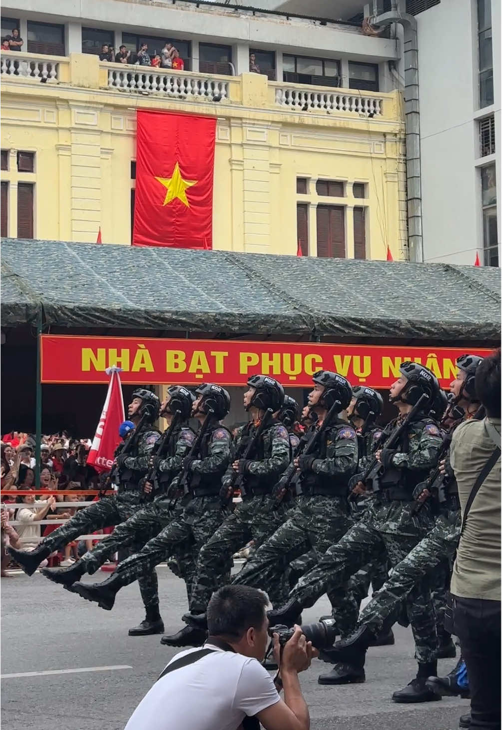 Tổng duyệt Lễ diễu binh diễu hành 80 năm Quốc Khánh nước CHXHCN Việt Nam 🇻🇳 #a80 #ledieubinh2025 #quockhanh #xuhuong #vietnam 