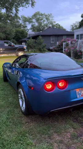 Tune, lower it, tint next #vette