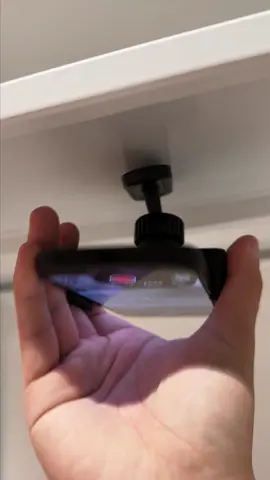 Must-have vlog gadget only $9.99! 360° dead-angle-free adjustment, stick to any metal surface to shoot, free your hands and save trouble!#gym #freeshipping #phoneholder #magnericphonecharger #holder 