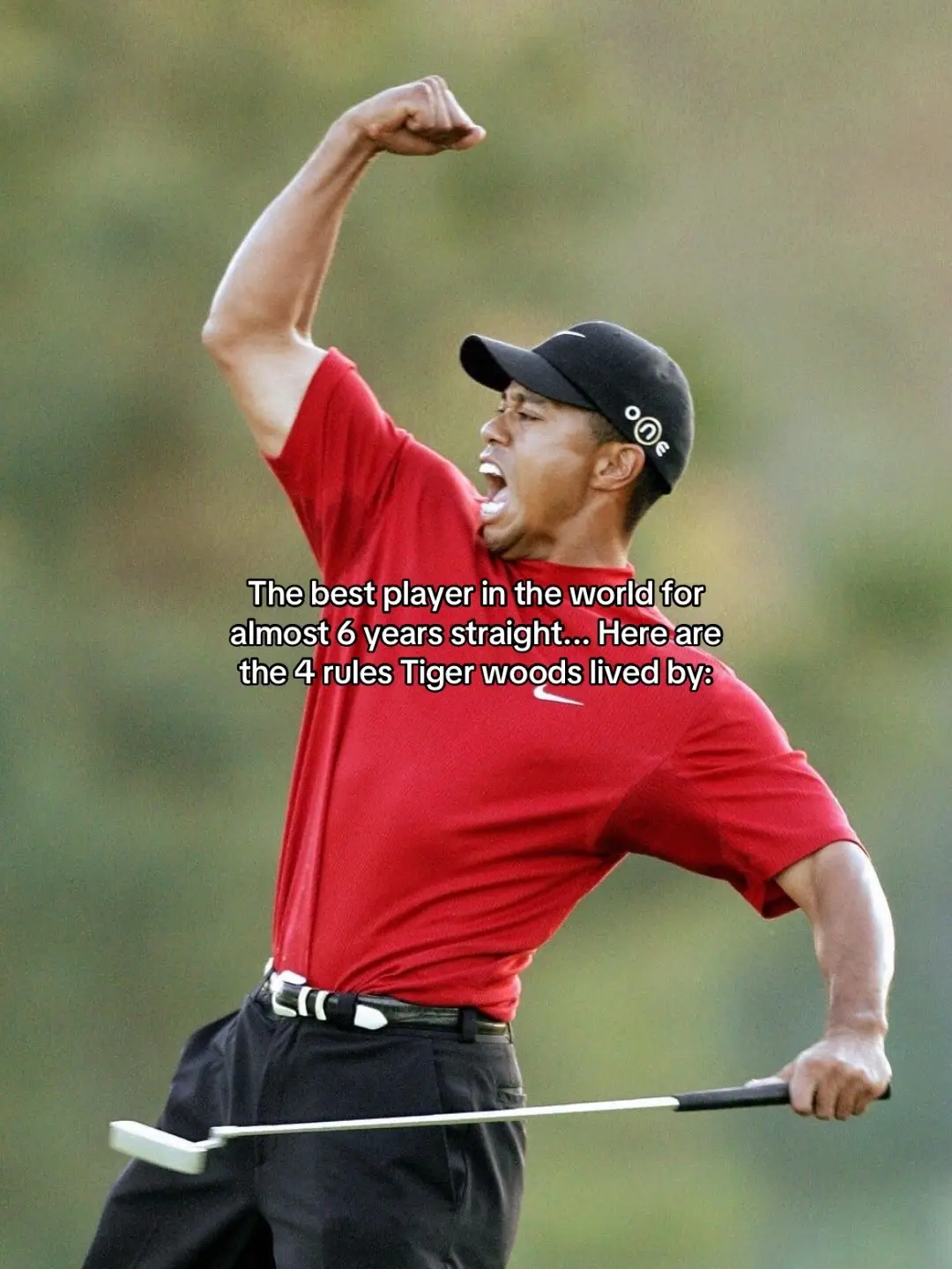 #tigerwoods #motivation #discipline #grind #2amtypr 