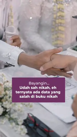 Ada data salah? Tenang aja, semua ada solusinya 🥰💍 #soviajewelry #rekomendasicincinnikah #cincinpalladium #cincincouple #cincinemas 