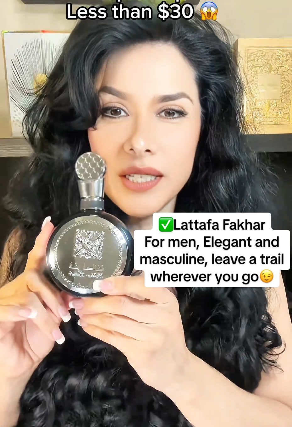 👍🏻This Arabian perfume smells like it costs hundreds of dollars... but it doesn't‼️Lattafa Fakhar for men leave a trail wherever you go😉#lattafa #lattafafakhar #perfumeformen #fragance #tiktokshoplabordaysale 