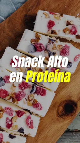 Energía que nutre, sabor que conquista. 🥜💪 Disfruta este snack alto en proteína, perfecto para mantenerte activo y rendir al máximo. 🔥
