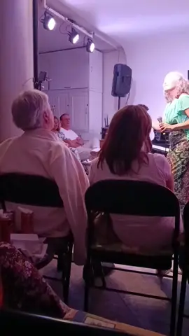 Iraida Noriega en El Pabellón 