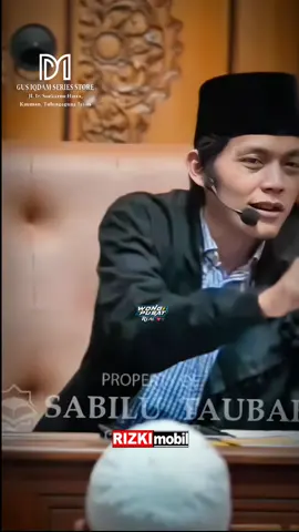 Apapun yang kita lakukan kepada Allah,Allah akan memberikan lebih dari apa yang kita lakukan. ✅Toko @Gus iqdam store Tulungagung Pak @Najib RMI (Beli Online Hubungi Admin Toko) Jl. Ir. Soekarno Hatta, Kauman, Tulungagung Jatim Buka jam: 08.00 - 21.00 #gusiqdam #wongpusat #sabilutaubah #gusiqdamterbaru #gusiqdamstory 