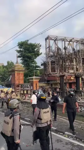 lekas pulih jogjaku #demo #beritajogja  #viraltiktok  #polda  #dpr 