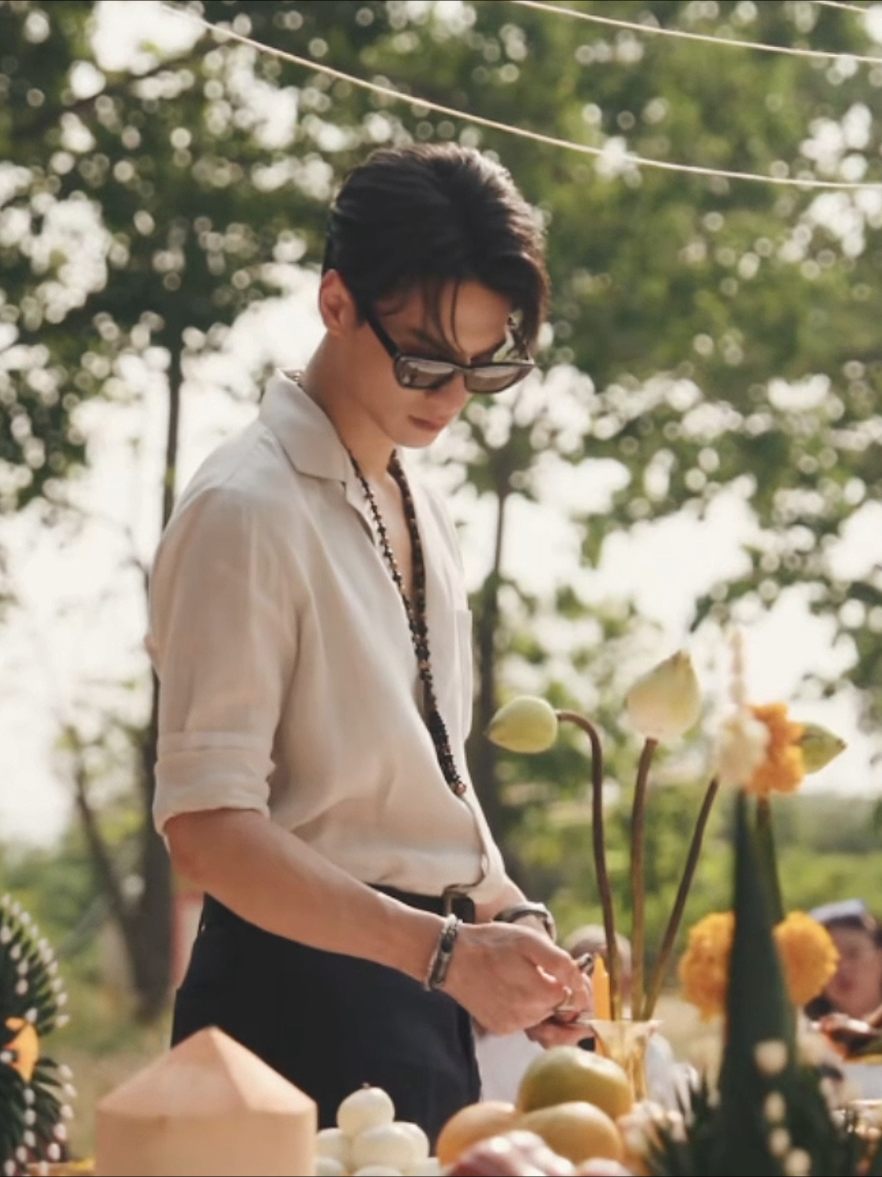 🙏🤍 #เก่งหฤษฎ์ #kengharit #เขมจิราต้องรอด #khemjiratheseries #series 