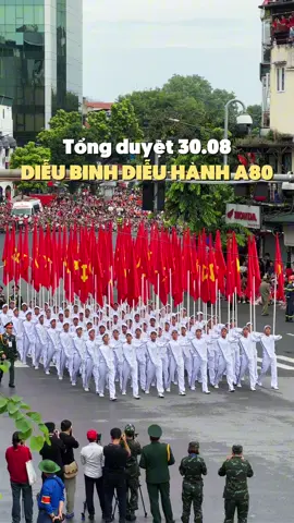 Lễ Tổng duyệt cấp Nhà nước diễu binh, diễu hành kỷ niệm 80 năm Quốc khánh 2/9 🇻🇳  #quockhanh2025 #ledieubinh #hanoi #dieubinha80 #khitaiquansu 