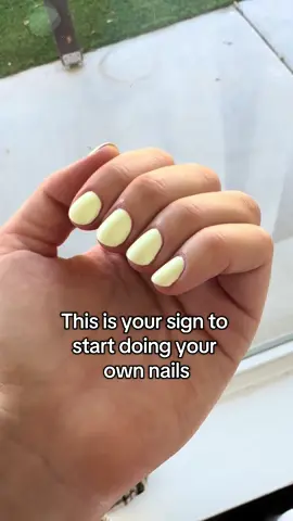 Not perfect, but not bad for my first set! #buildergel #nailtutorial #nailinspo