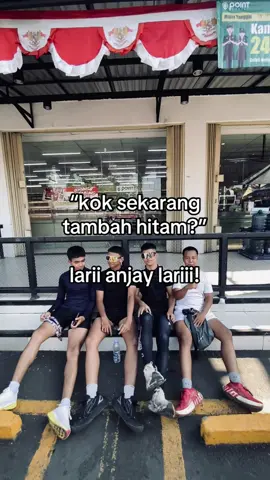 lari woi lari🫵🏽 #lari #Running #fyp #4u #pelarikonten 