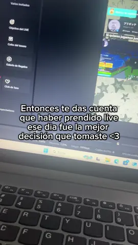 Aunque no salen todos pero de verdad me alegra a verlos conocido chic@s… #robloxfyp #amista #live #decision #unidos 