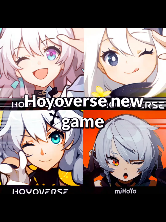 HoYoverse bikin game baru tapi mata nya nggk kedip apa bakal jadi kikir atau game baik?🤨 #fyp#honkainexusanima#HNA#hoyocreators#fyppppppppppppppppppppppp