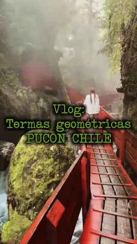 #pucon #termasgeometricas #chile 