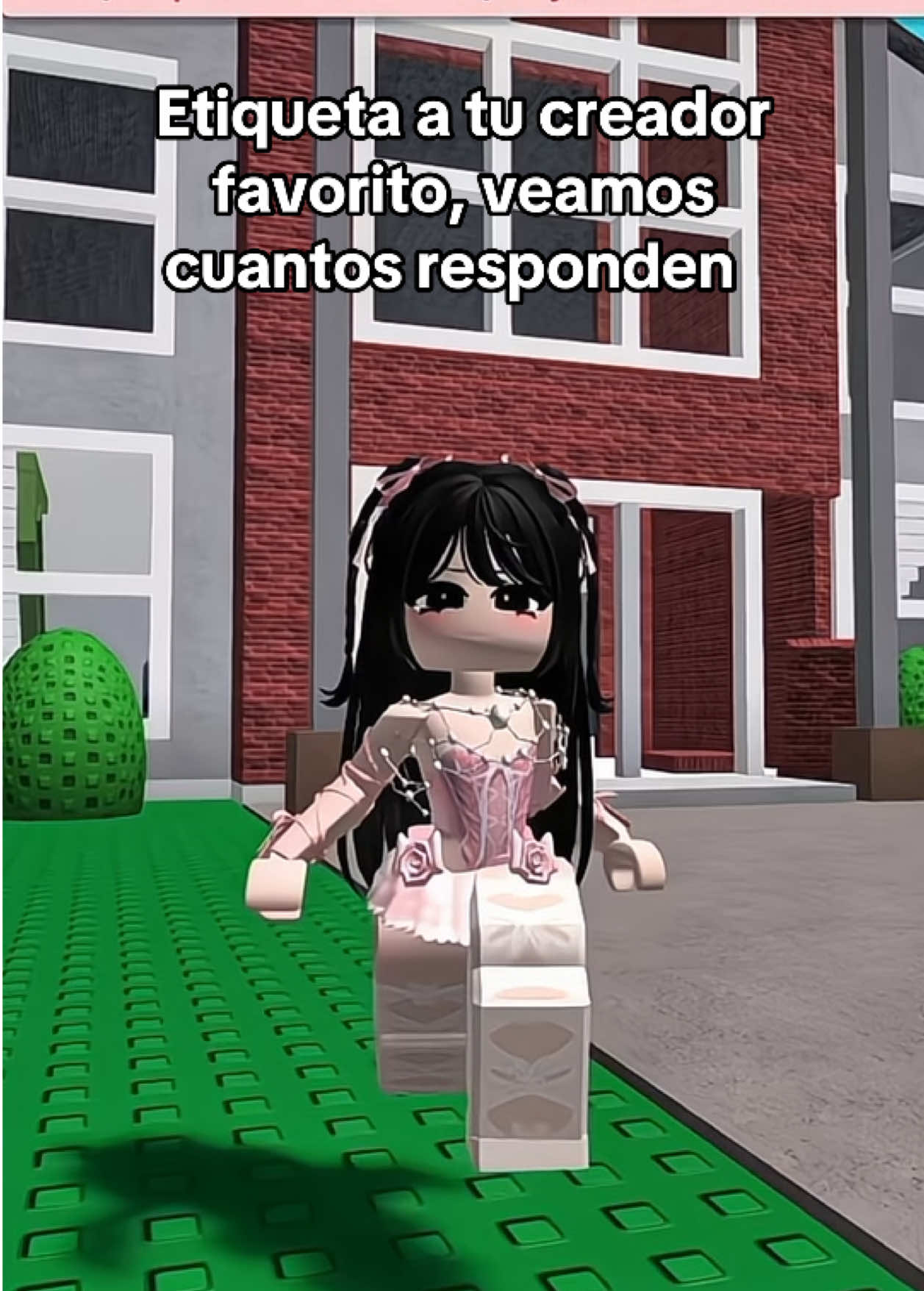 Etiqueta a tu creador favorito, será que te responde ? || perdón por estar perdida ya volví || no me dejen en flop  #roblox #robloxedit #robloxfyp #lentejas #sunn 