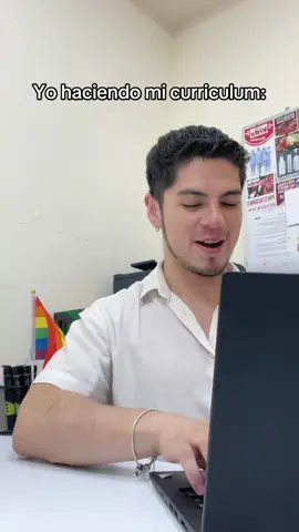 La numbeeeeer one🔥 #comedia #humor #trabajo #godin #curriculum 