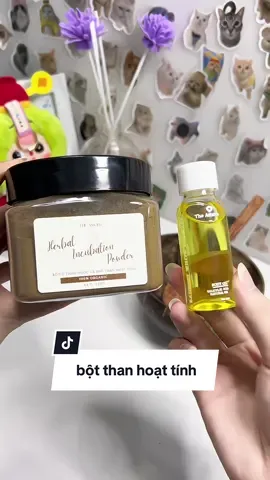 ủ xong da thơm mùi cà phê lắm lun #review  #botthiennhien #ubottrangdabody #thanhoatting #bodycare 