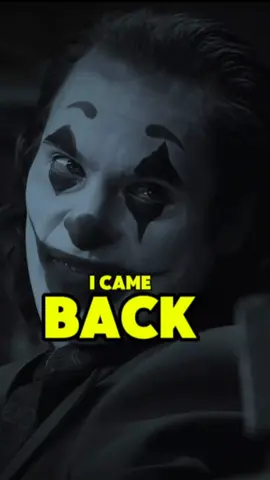 #joker #VillainEnergy #Inspiration #Motivation #JokerMindset 