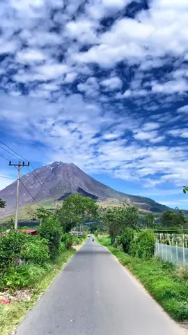 #sinabungberastagi 