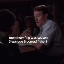 something about him in this episode oh my GOD #conradfisher #tsitpedit #foryoupage #conradedit #teamconrad 