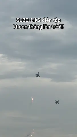 Su30-MK2 khoan thẳng lên trời sáng nay!!! #schannel 