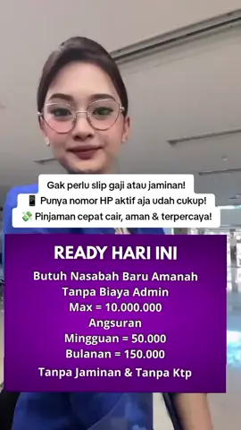 #pinjamancepat  #pinjamanonline  #pinjamanamanah  #fyp #fypage   