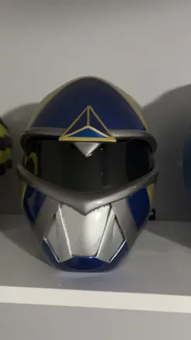 Replying to @TheBatForge Creations #arkhamusrangeralliance #powerrangers #gogopowerrangers #powerrangerscosplay #mightymorphinpowerrangers 
