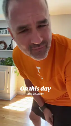Ready for the game tomorrow! #govols🍊 #onthisday 