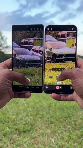 Pixel 10 Pro XL 100X Zoom vs S25 Ultra #s25ultra #pixel10proxl #fy #fyp #samsunggalaxy 