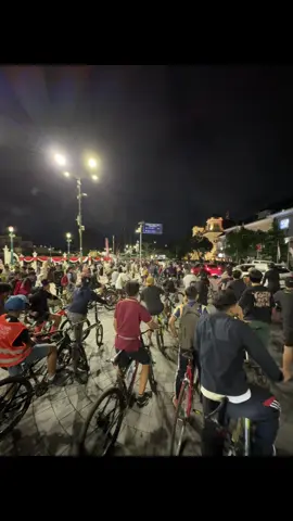icik icik #jlfr #jogjalastfridayride #jogja24jam 