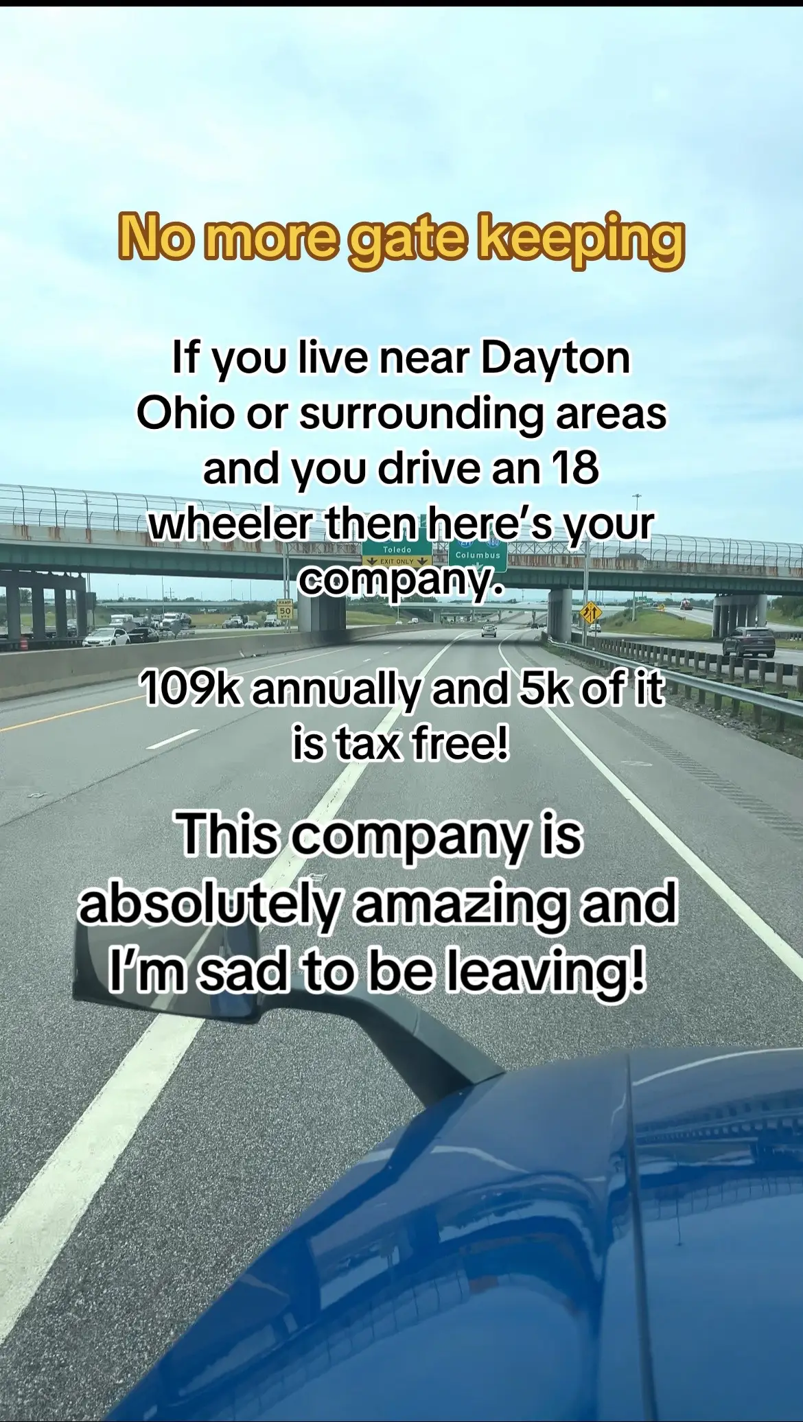 #trucking #cdl #truckingjobs 