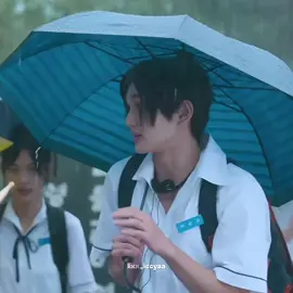 rambut nya model apa 😭 #loveuntangled #yoonsanghyeon 