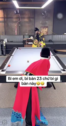 Quả đòn Hà Thành ra dại luôn🫣🤣 #xuhuong #ngocxambilliards #hathanhbilliards 