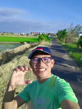 Just Me / Morning ride