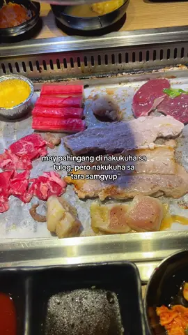 After maging alipin ng salapi, deserve mo mag samgyup ngayong weekend. #Foodie #FoodLover #samgyupsal #creatorsearchinsights 