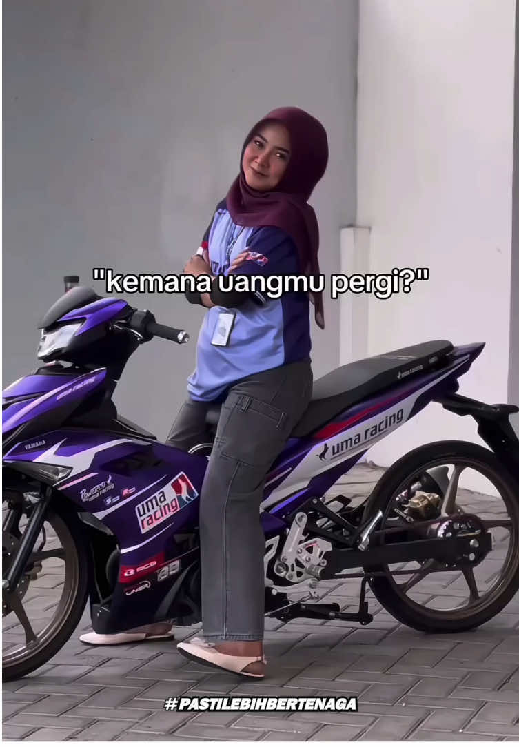 💸: misi numpang lewat🙏🏻 #umaracing #umaracingparts #umaracingindonesia #pastilebihbertenaga 