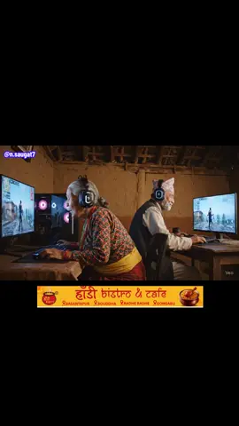 Freefire kheldai buda budi 😀 #freefire #nepal #deserteagle #budabudi #comedy