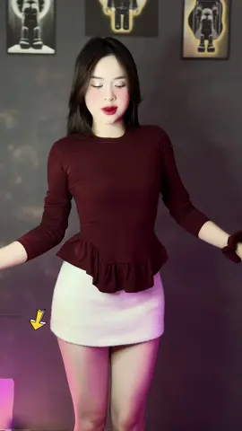 Áo xinh quá mấy bà ơi #xuhuong #vairal #xuhuongtiktok2025 #aoxinh 
