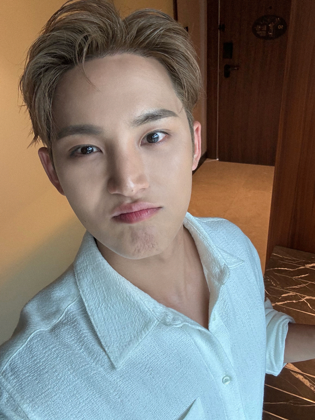 migoo🤏🏻 #mingyu #seventeen 