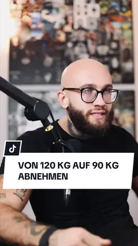 so nimmst du von 120 auf 90 Kilo ab! #abnehmen #ernährung #gesundheit 