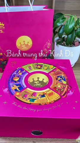 Bánh trung thu Kinh Đô chuyến đò tuổi thơ, bánh ngon và sang sịn lắm nè mọi người ơi #banhtrungthu #banhtrungthukinhdo #kinhdo #xh #viral #food #tranmyle1992 #trending #anvat #trungthu2025 