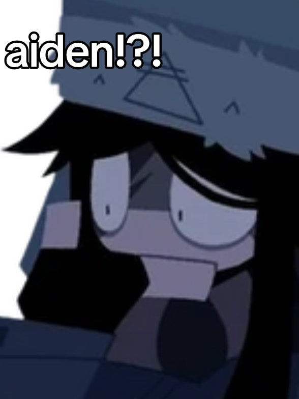 aiden think i love she?#aiden #alice #fpe #alightmotion 