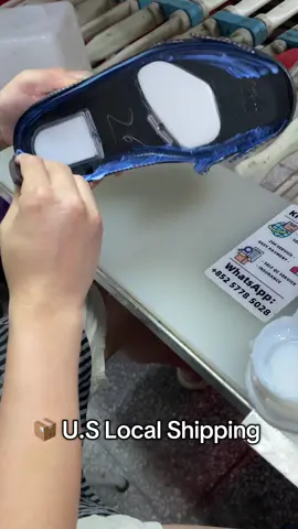 Making Air Jordan 14 Retro Ferrari 2025!📦 U.S Local Shipping. . . . #jordan14ferrari #jordan14 #aj14 #ferrari14s #shoeproduction #intheworkshop #craftmanship #footwearinnovation #artistry #comfortandstyle #footwearcrafting #shoedesign #footweartrends #shoeslover #LoveIsLove #streetwear #productionline #reels #reelsinstagram 