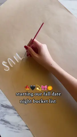 what should we add?🍁 #fyp #fall #halloween #dating #relationships 