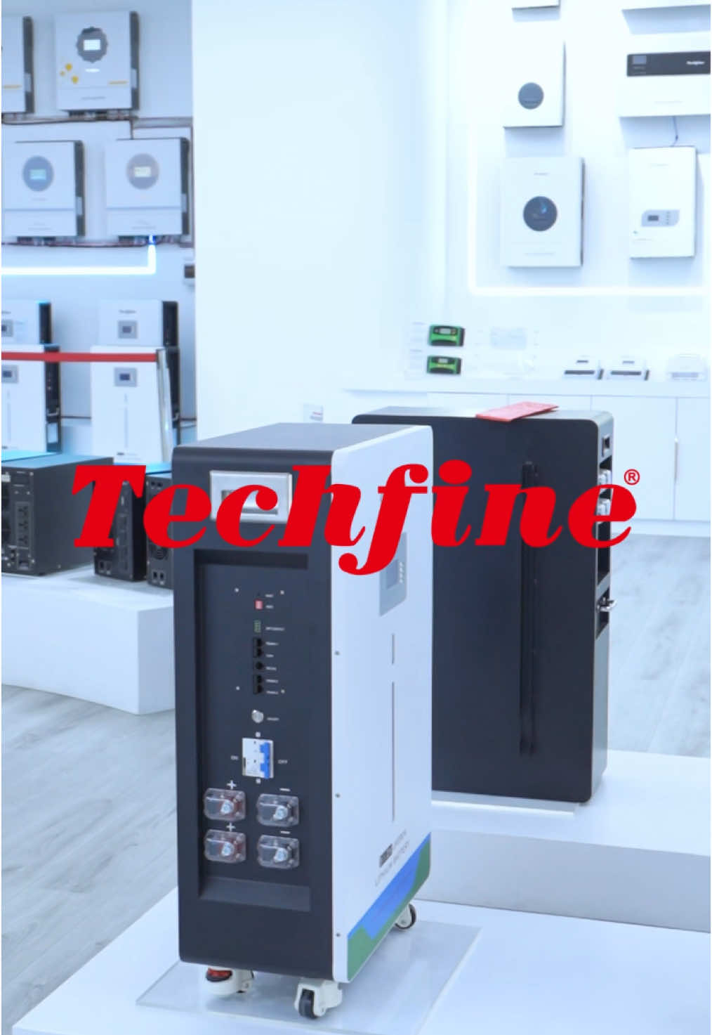 Welcome to Be Our Agent, Contact Us to Proceed #Techfine #SolarInverter #StroageInverter #SolarCharger #LithiumLonBatteriey #EnergyStorage #NewEnergy #SolarEnergyProducts #RenewableEnergy #SolarStorage #HomeStorage #SolarInverterCompany #SolarSolutionCompany #SolarEnergyManufacturer