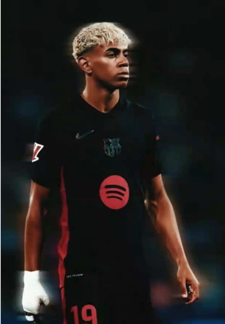Lamine Yamal.                                         #soccerlover #yamal #soccertiktok 