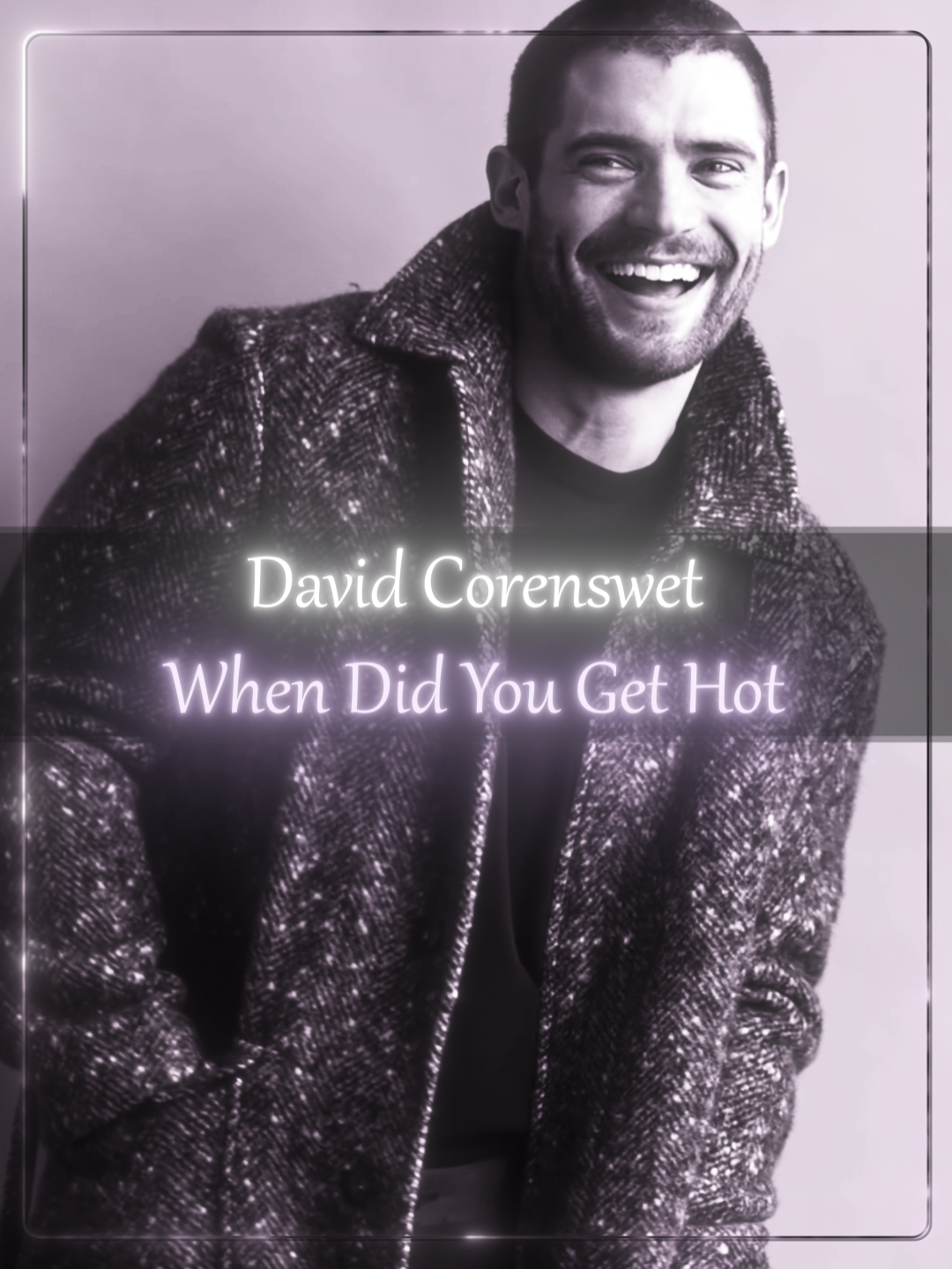 David has always been hot but however #DavidCorenswet #DavidCorenswetEdit #Superman #SupermanEdit #Superman2025