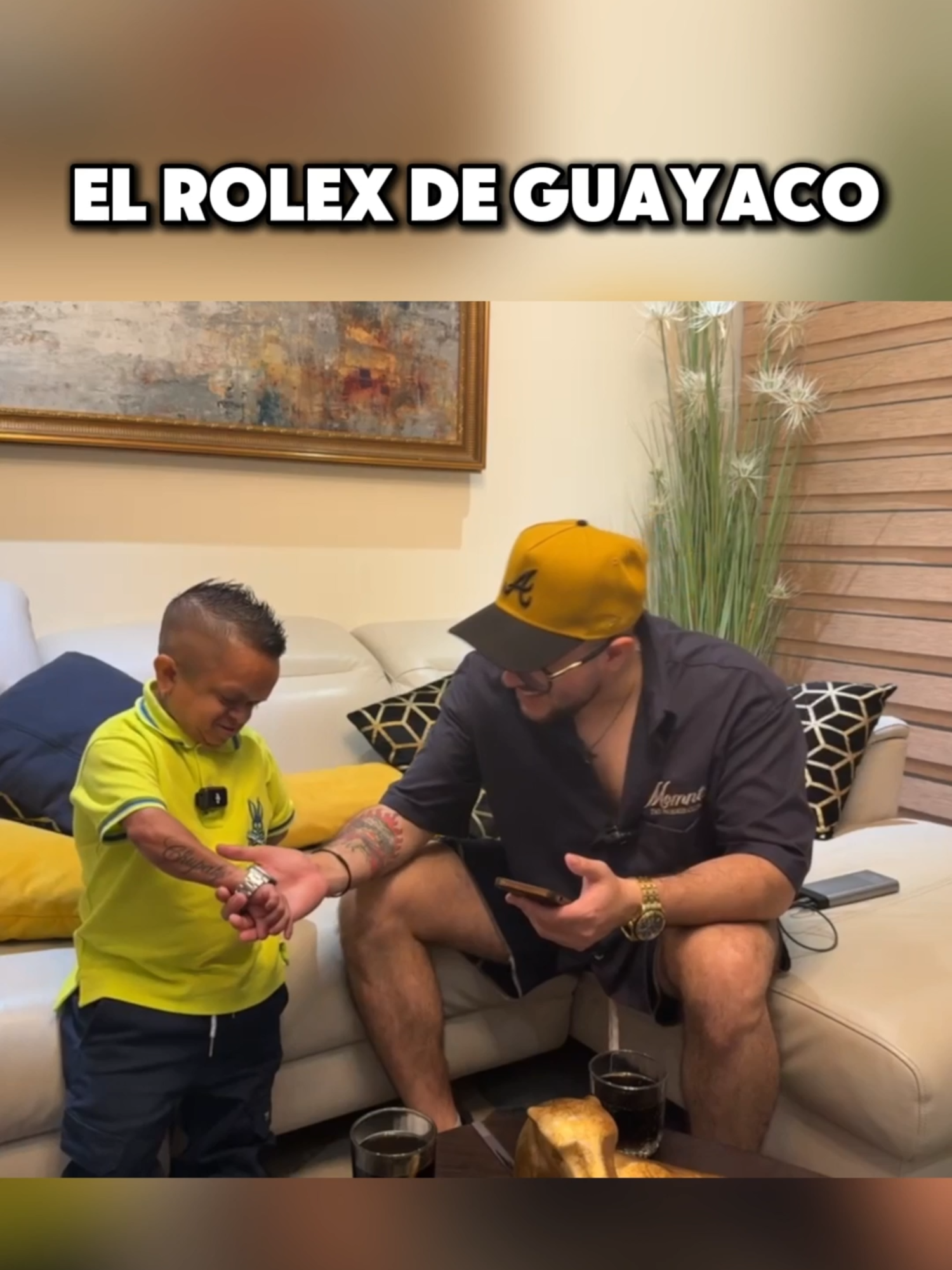 Guayaco enseña tu rolex de 100k #antaurus #ecuador #rolex #guayaco